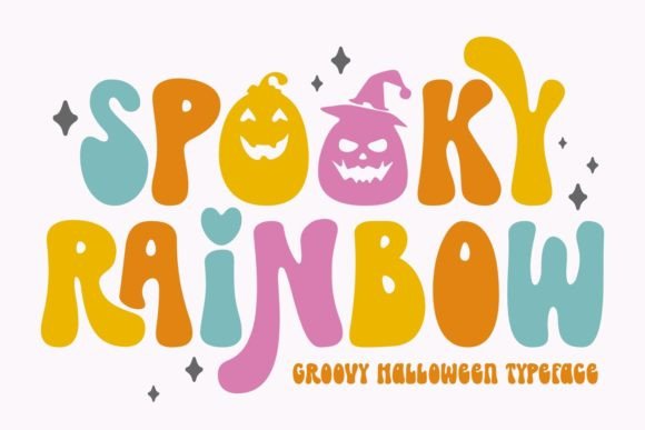 Download Spooky Rainbow - Premium Resources