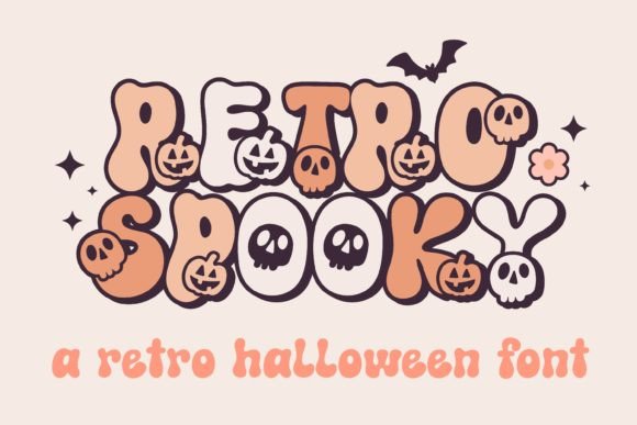 Download Retro Spooky - Premium Bundle