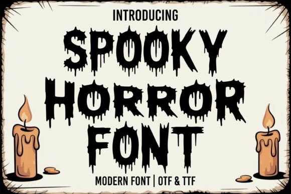 Download Spooky Horror - Premium Resources