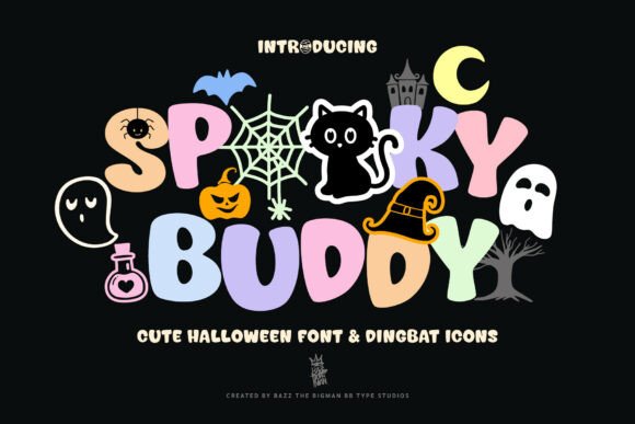 Download Spooky Buddy - Premium Resources