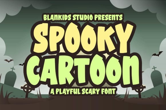 Download Spooky Cartoon - Premium Resources
